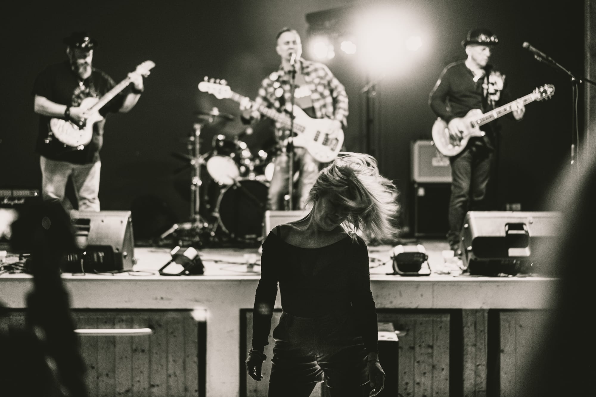 Concert Trelins