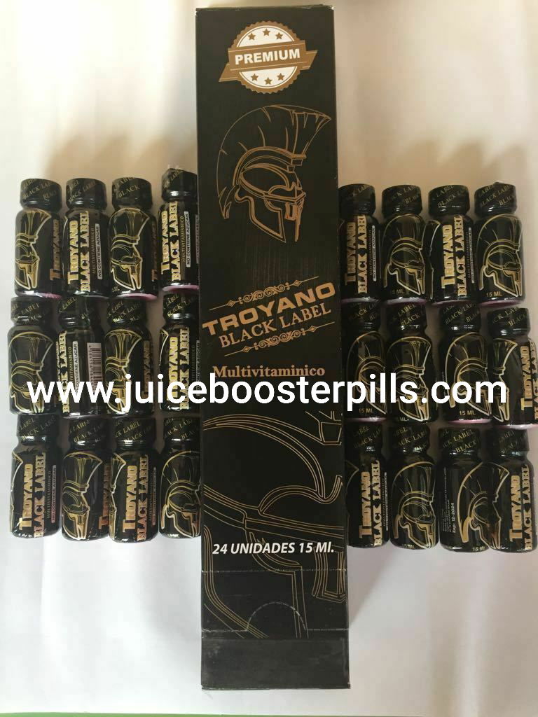 Nectar Del Amor,enhancement, Troyano Black Label, Super Men ,juice Boo