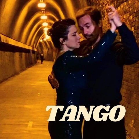 January Tango Workshop with Luli