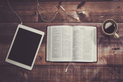 The Benefits of Using the Best Bible Study Application image