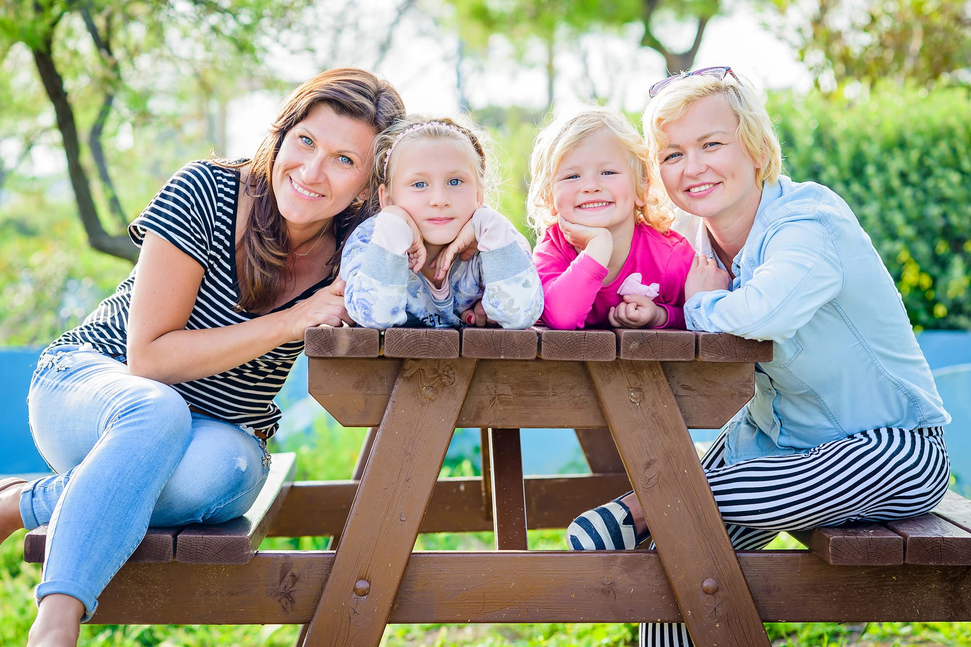 Family photography - Malta