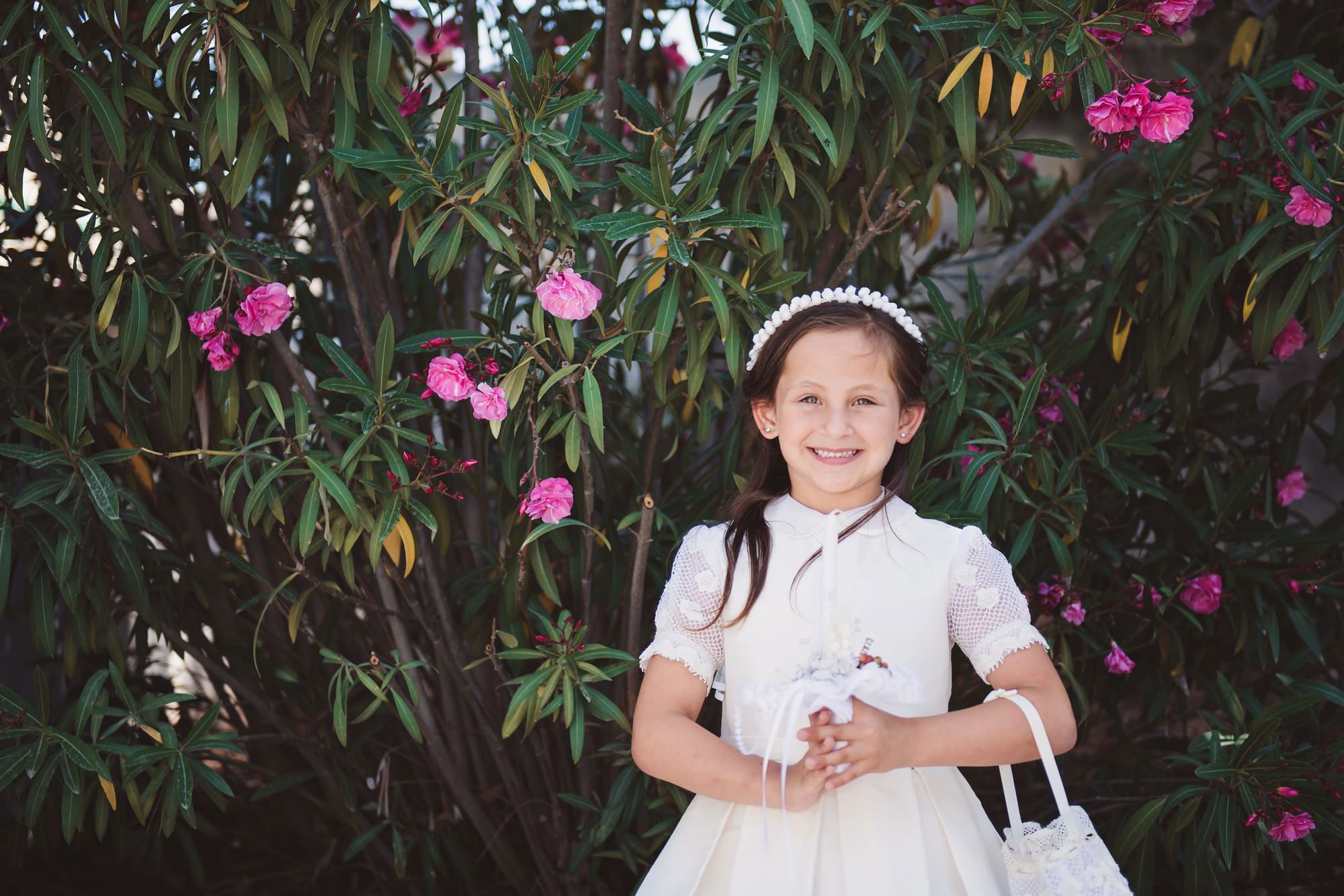 Holy communion photography,  Malta - Valetta