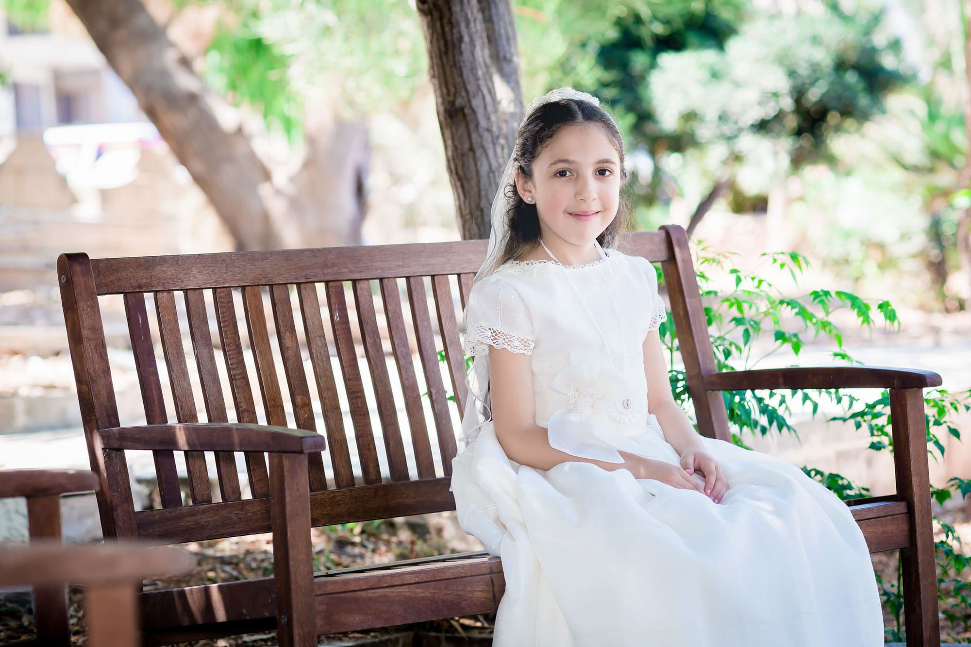 Holy communion photography,  Malta - St Pauls bay