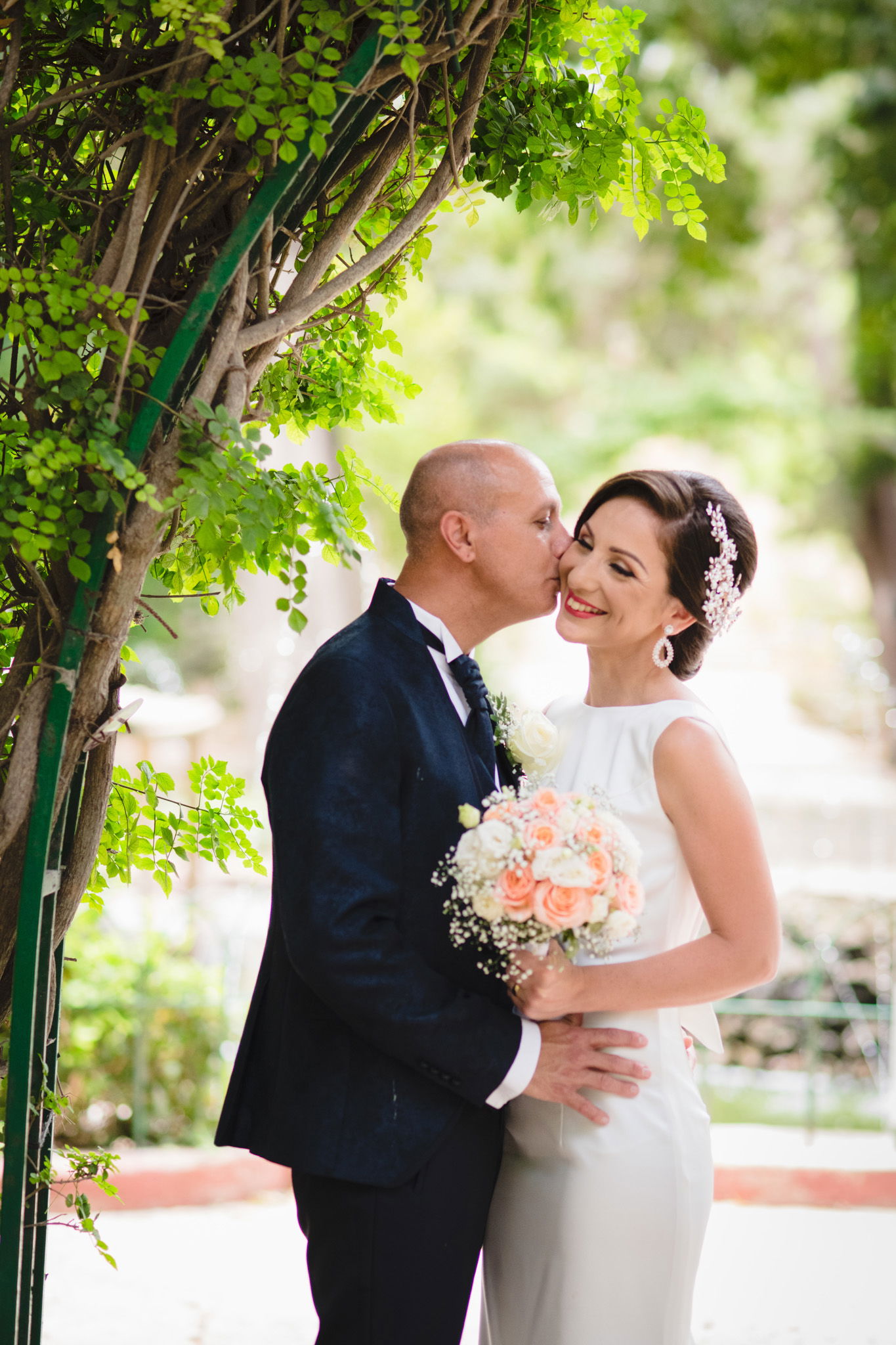 Photo session San Anton Gardens