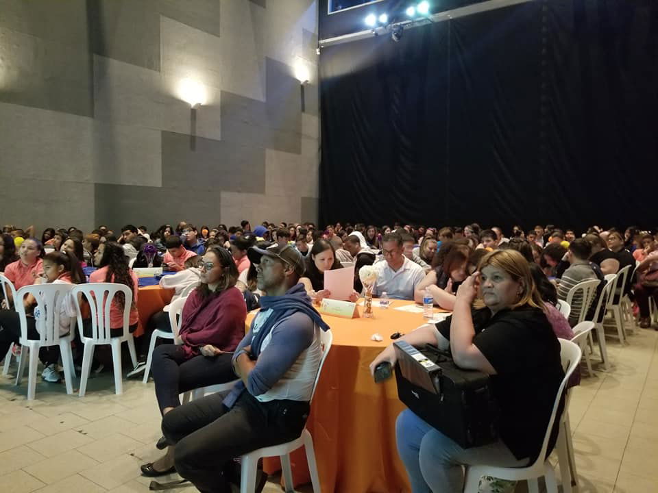 Tercer Congreso Juvenil