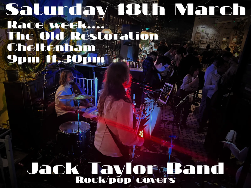 Jack Taylor Band