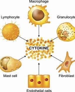 Cytokines in COVID-19