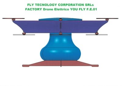 Fly Tecnology Corporation