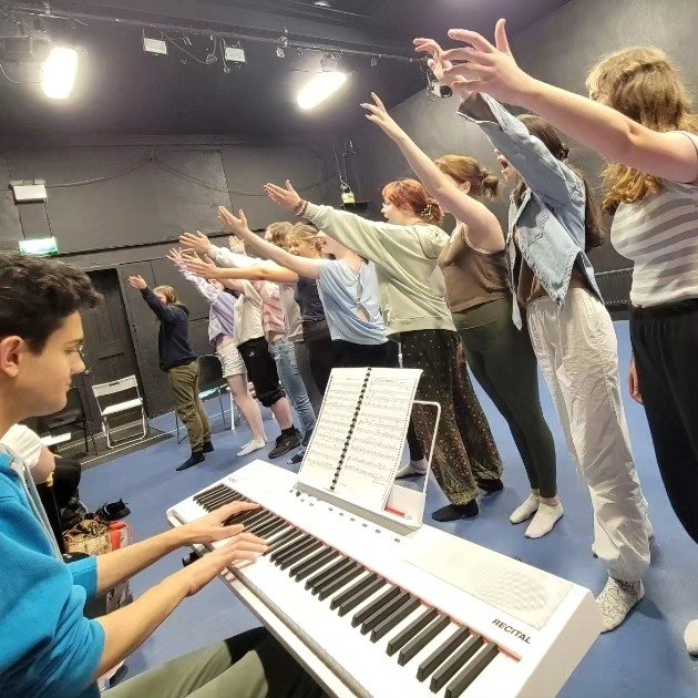 Musical Theatre: Work and Experience