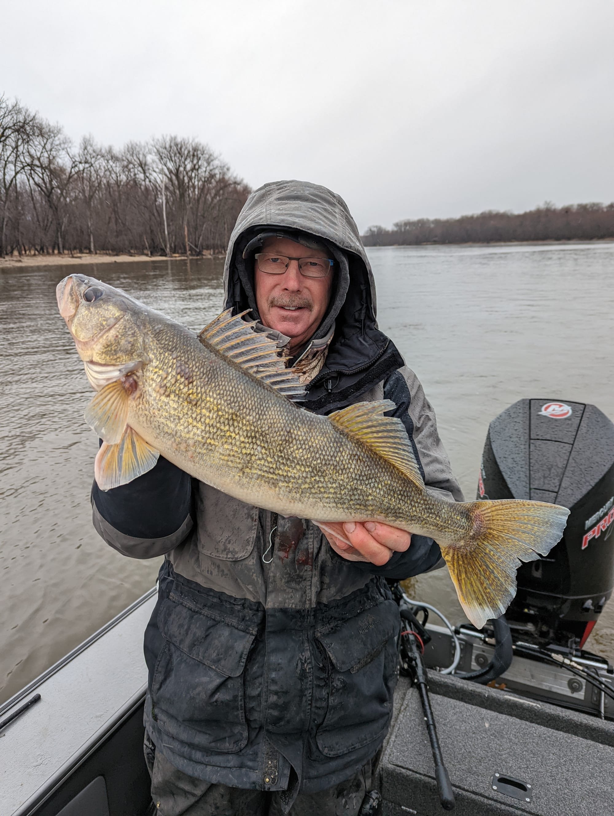 Home - Mississippi River Red Wing Lake Pepin Pool 4 and More Fishing Guides