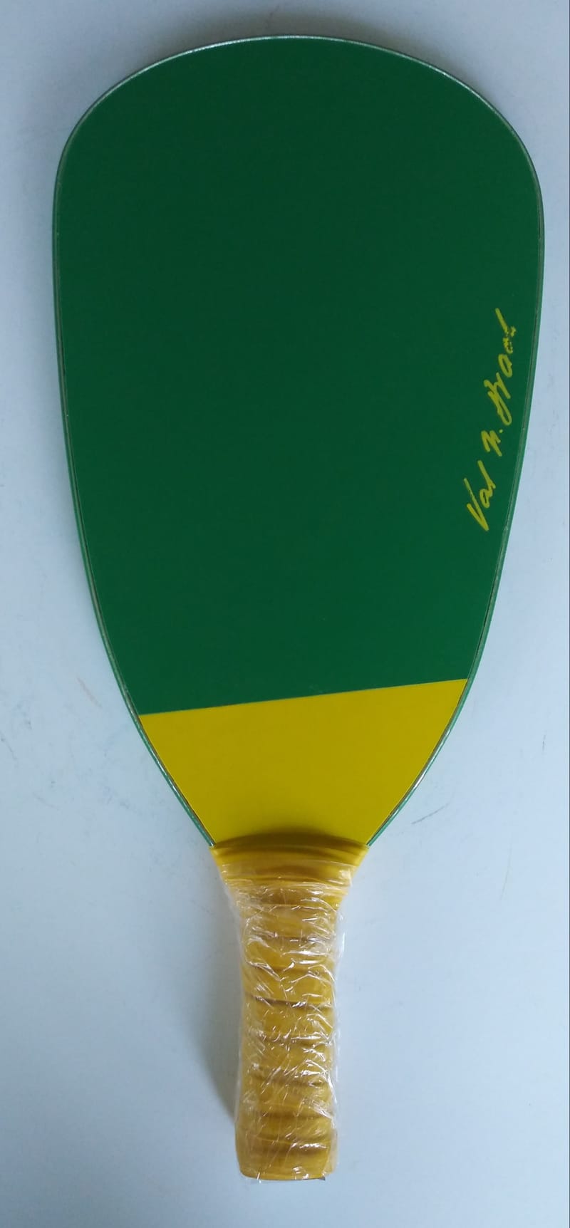 Paddle Shape  WG  (Wing)