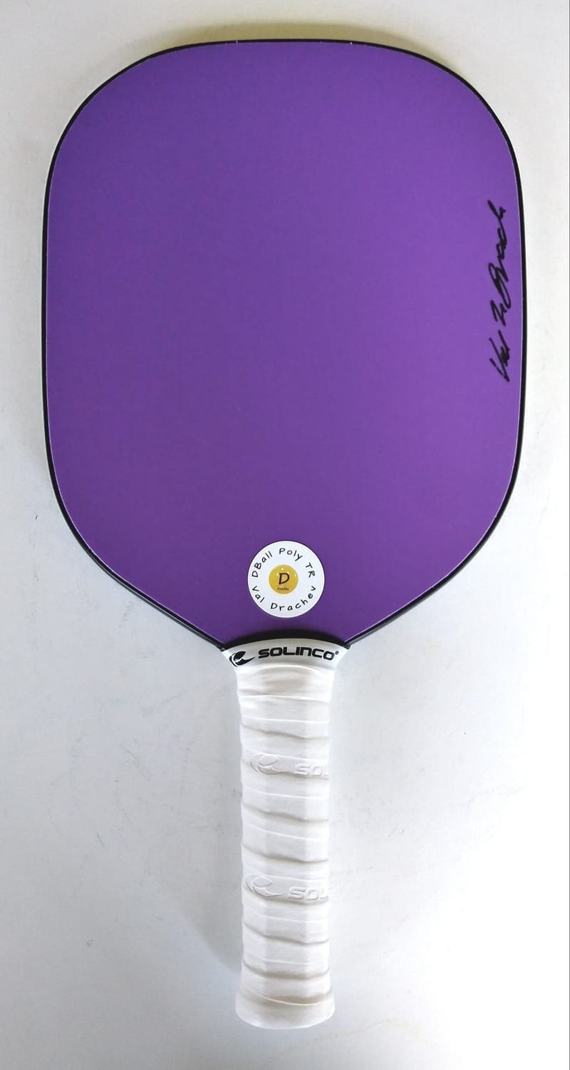 Paddle Shape TR (Traditional)