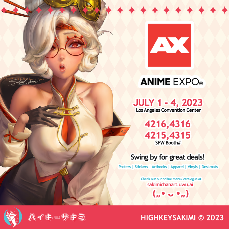 Anime Expo | July 1-4, 2023