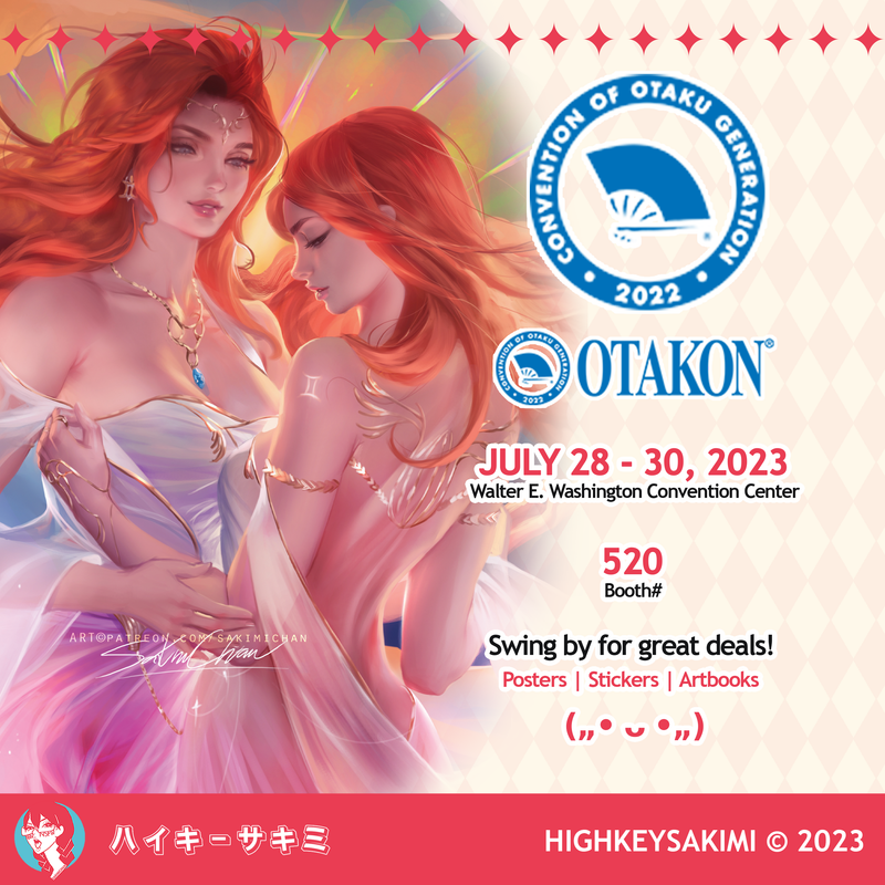 Otakon | July 28-30, 2023