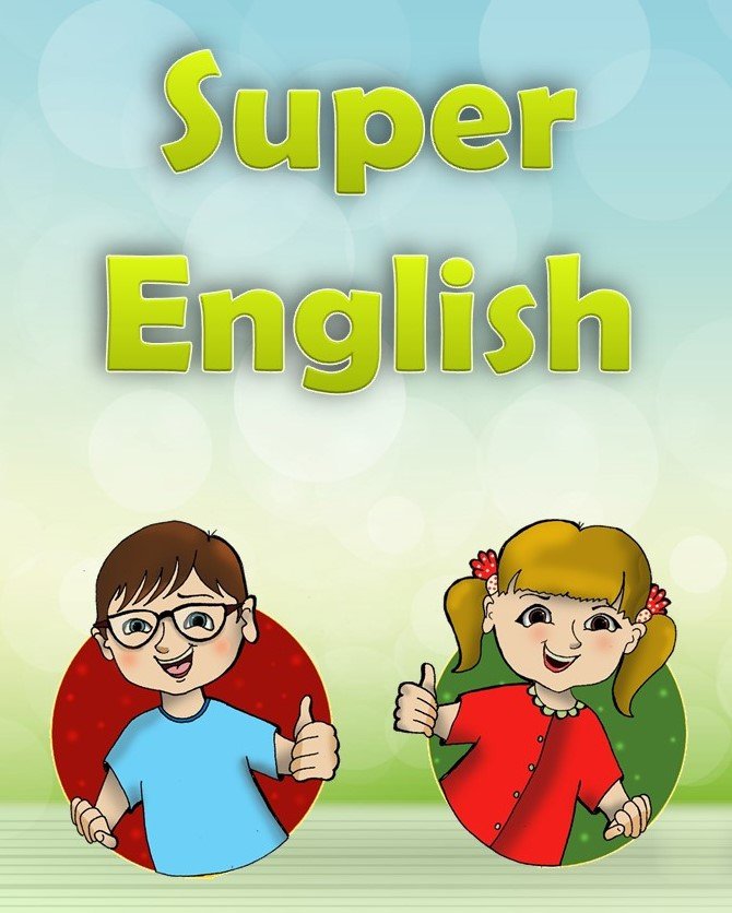 Super English
