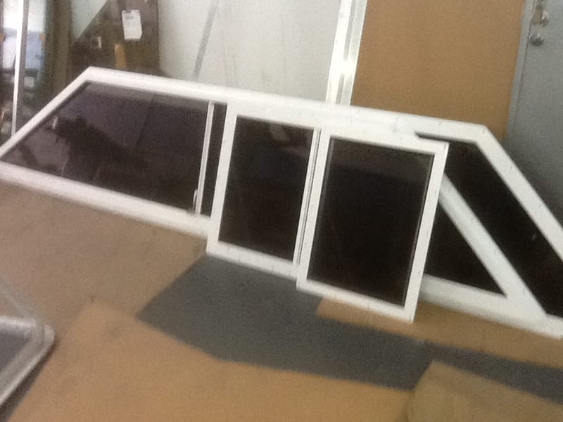 CUSTOM BOAT FIXED AND SLIDING WINDOWS UNLIMITED MARINE MFG INC 9546157382