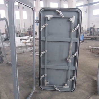 MARINE WATER TIGHT DOORS AND HATCHES