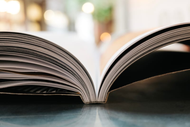 Published texts, chapters and OT News articles on the VdTMoCA