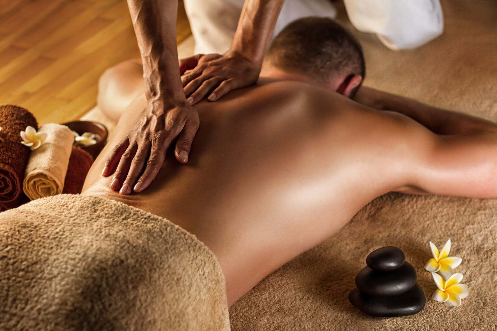 Tantric massage at Geneva