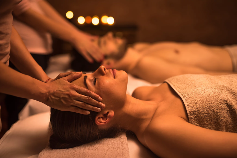 Relaxing Express Massage “Woman or Man” to Hotel or Home