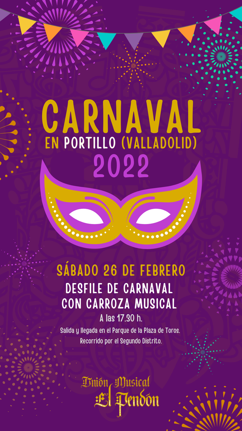 CARNAVAL EN PORTILLO 2022