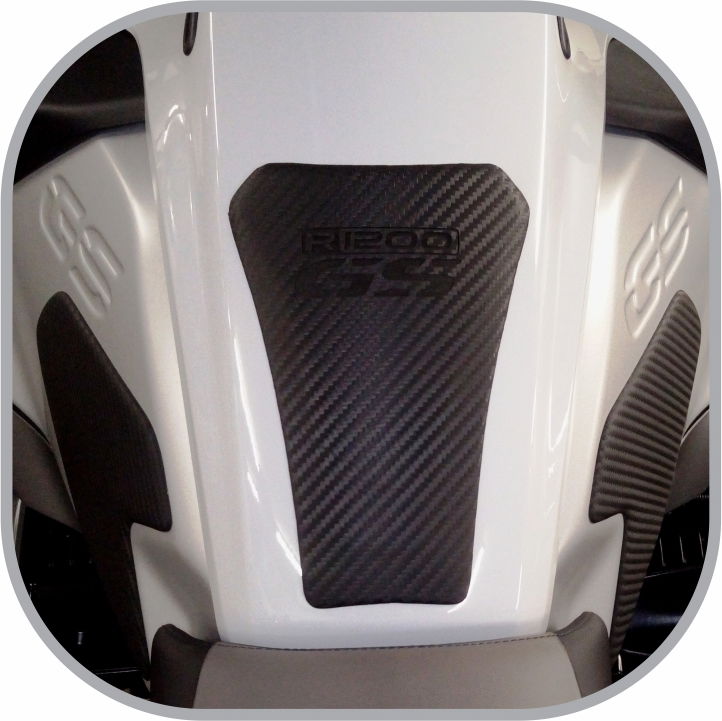 Motorcycle tank pad S1000XR 2020