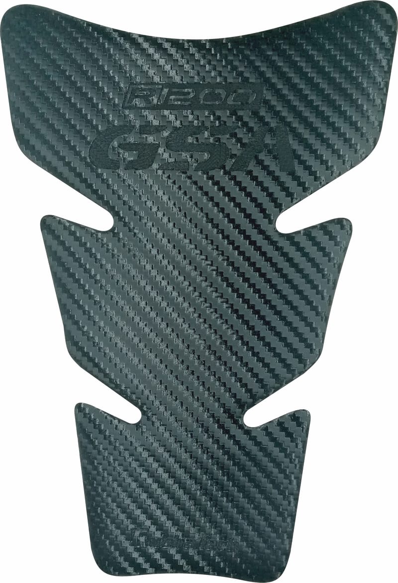 Motorcycle rubber tank pad R1200GS Adventure