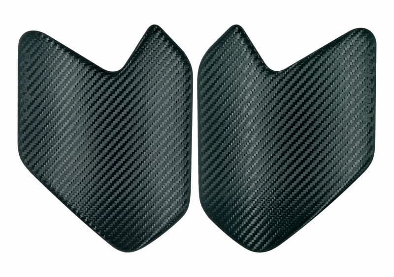 Motorcycle Side tank protection pads BMW Adventure