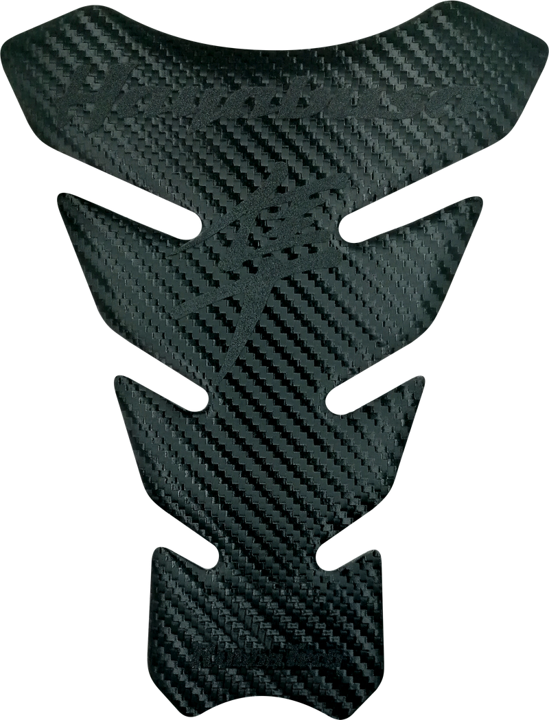 Hayabusa motorcycles tank pad