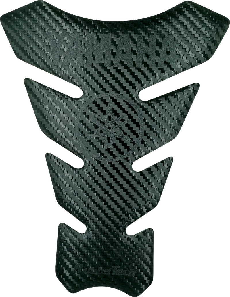 Yamaha motorcycle tank pad