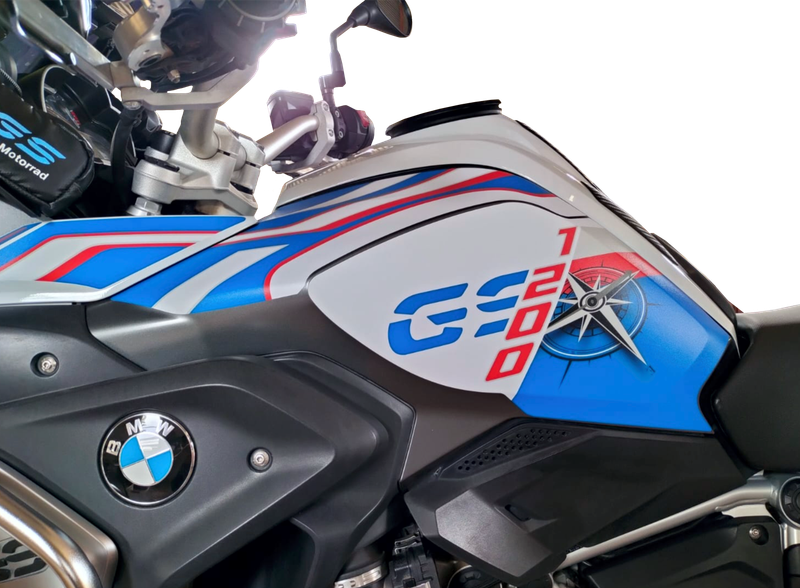 BMW GS/GSA DETAILING KITS - RubbaTech.SA