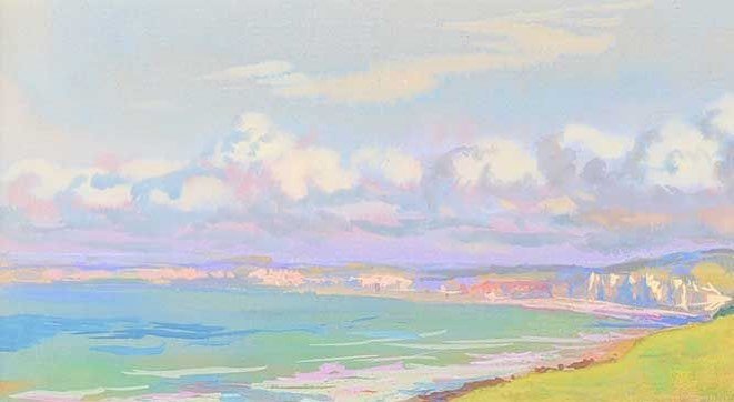 "The Antrim Coast"