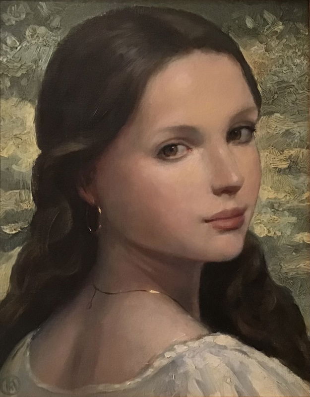 "Sideward Glance"