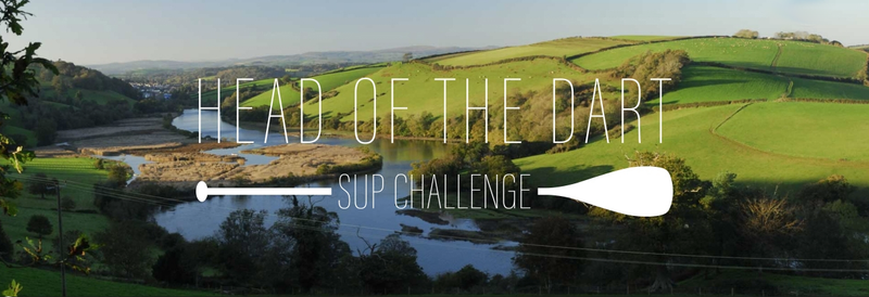 Club SUP Challenge - supporting Head of the Dart