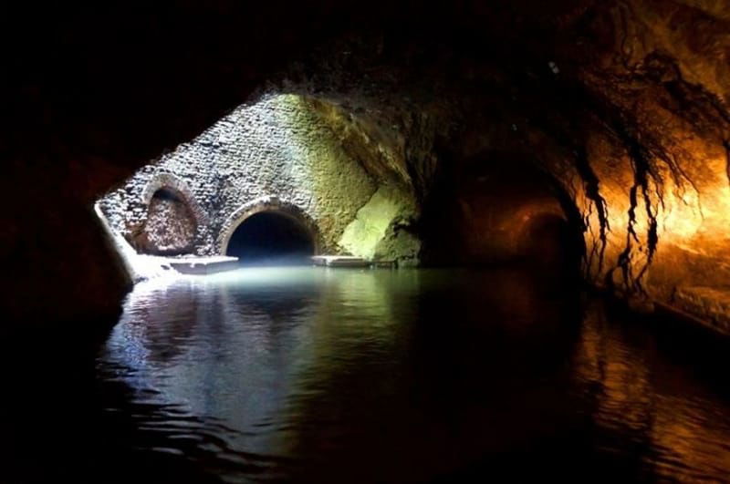 Dudley Canal and Caverns Adventure