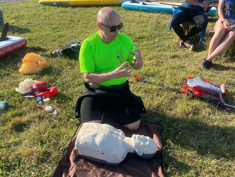 Steven Magee - Adult Volunteer
