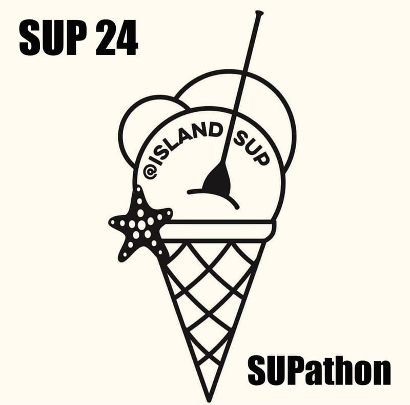 SUP 24 The SUPathon 3 Hours