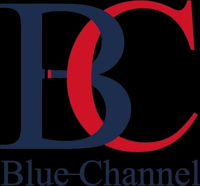Blue-Channel