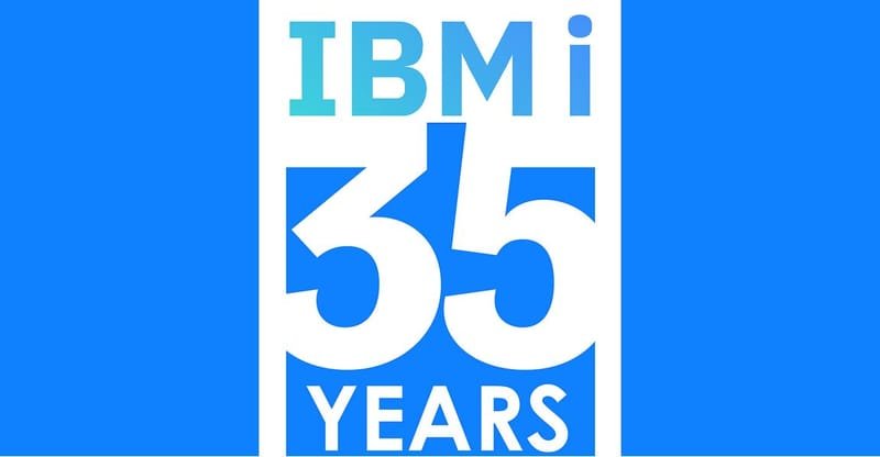 IBM i 35th Anniversary Celebration