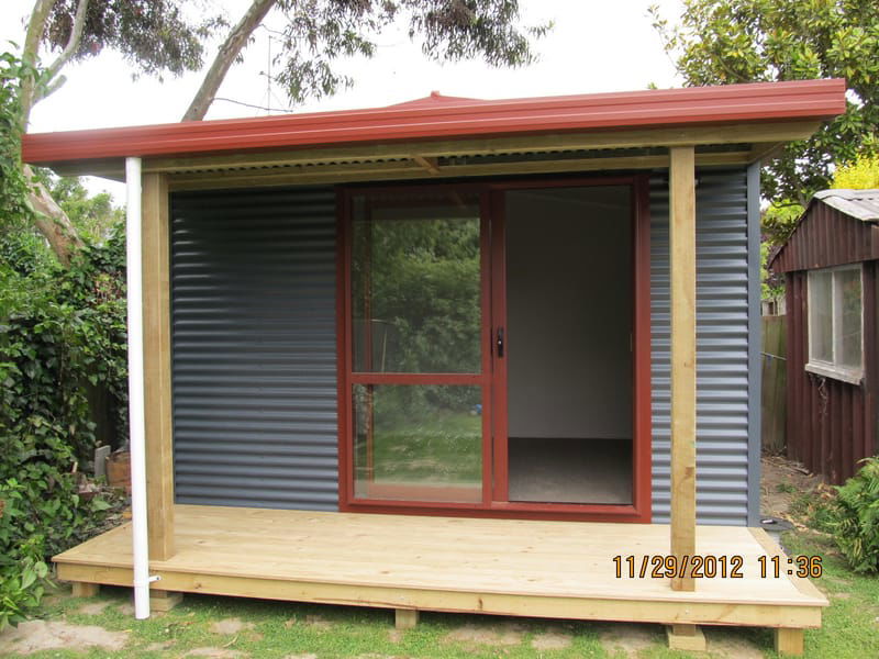 Sleep Out Cabin