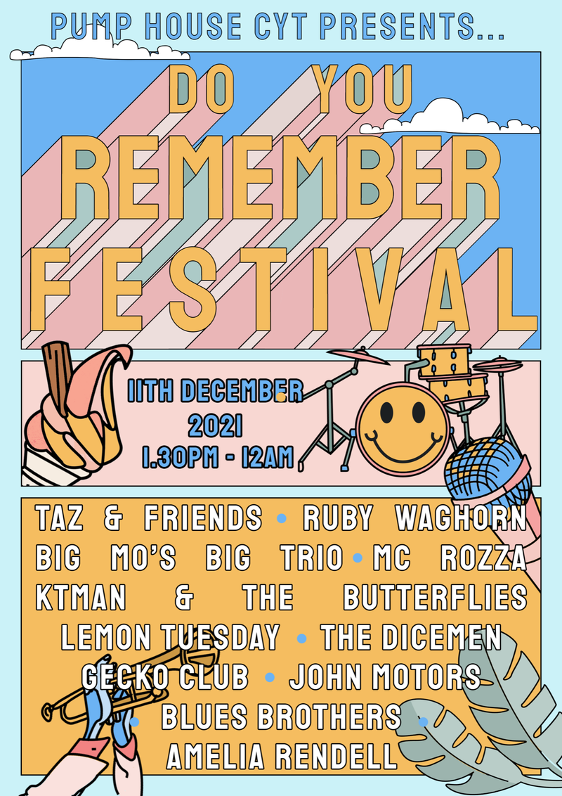 Do You Remember Festival