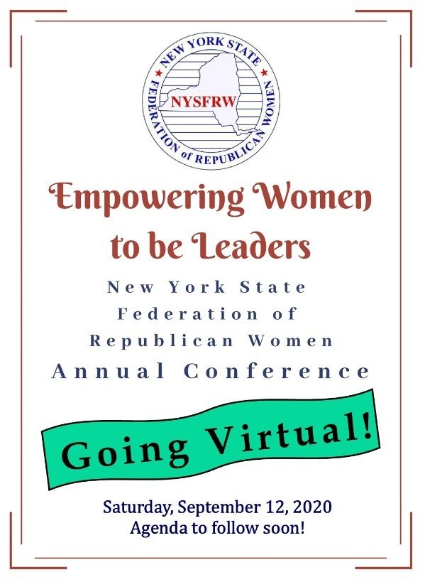 NYSFRW Annual Conference