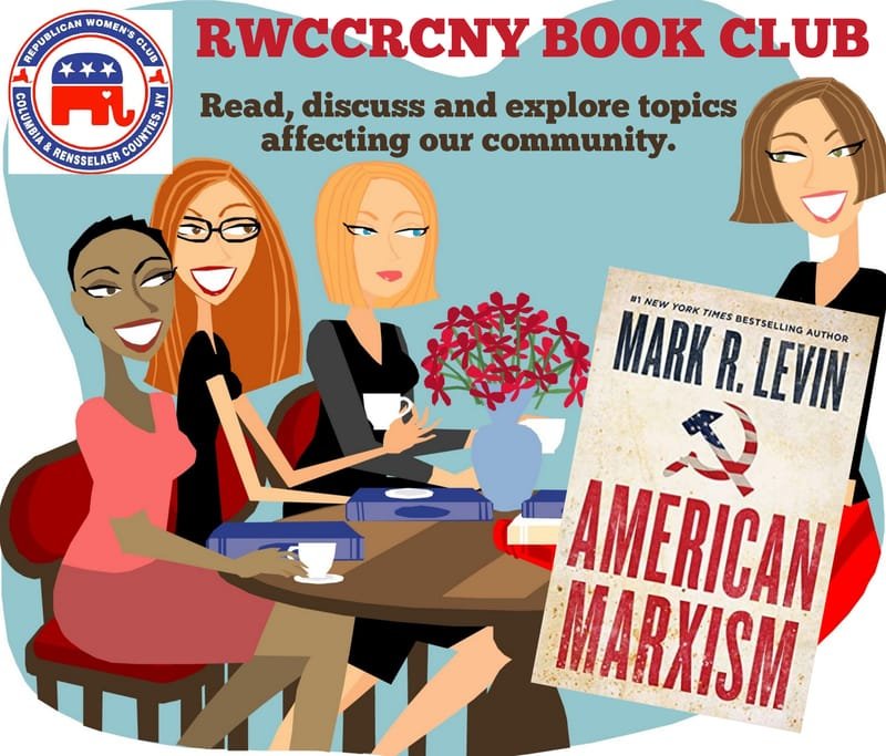 RWCCRCNY Book Club (Chapters 3 & 4)