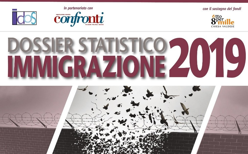 Presentazione Dossier Idos - Immigrazione 2019 a Ravenna