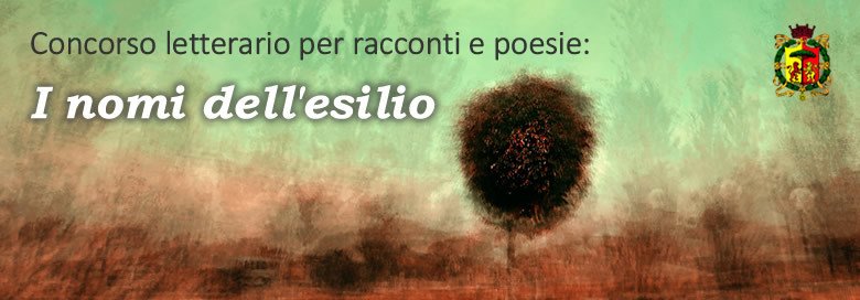 Il Comune di Ravenna indice il concorso letterario per racconti e poesie “I nomi dell’esilio”