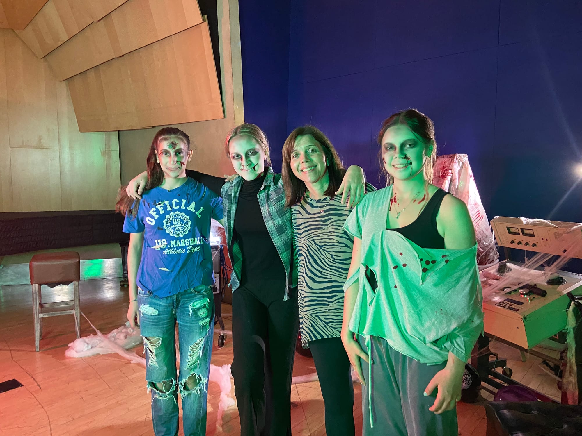 West London Dance Academy Feature in new Micheal Jackson Thriller Recording for Great Ormond Street Hospital