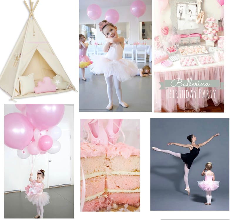 Little Pink Parties