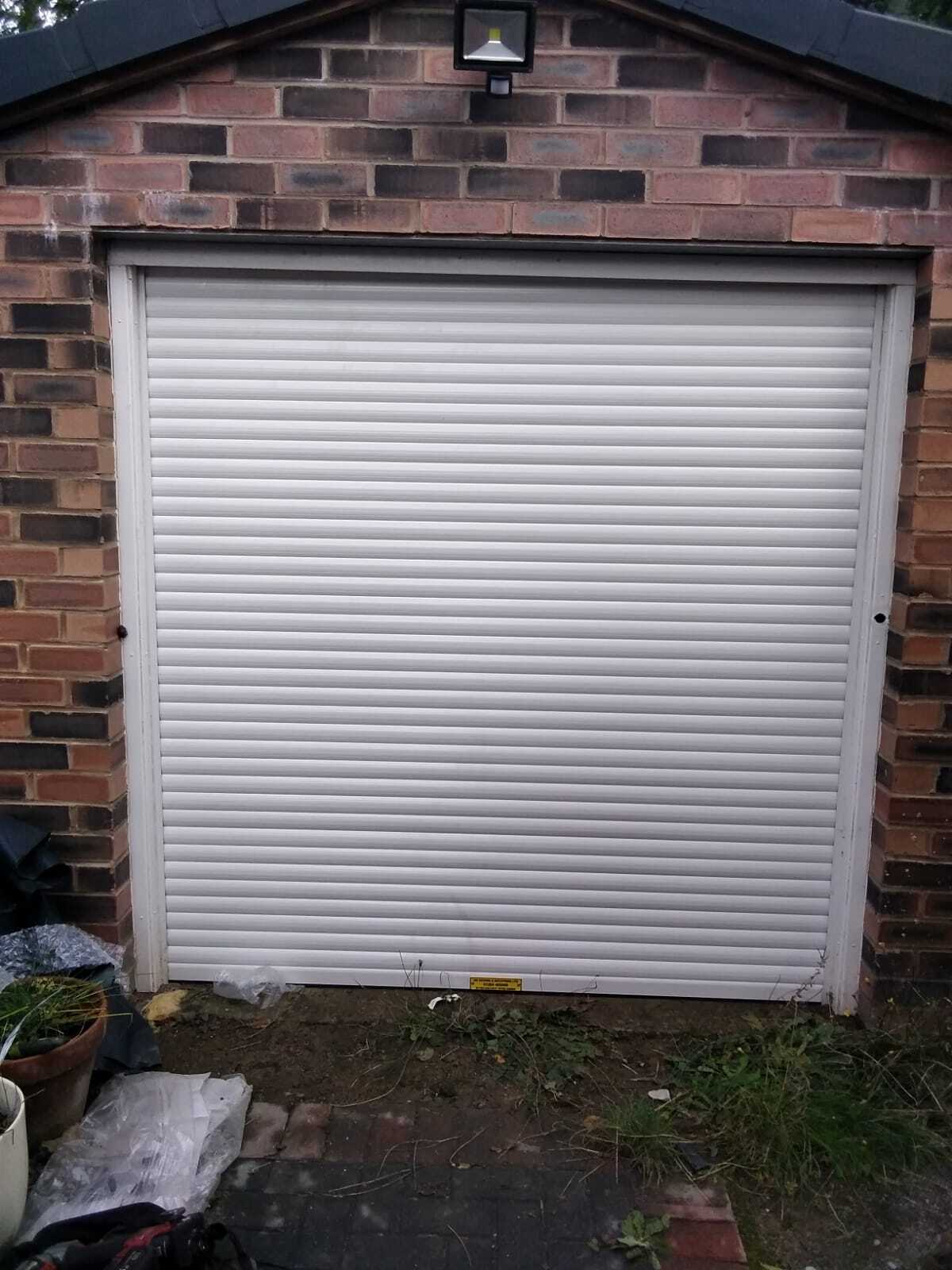  UK Doors & Shutters Ltd