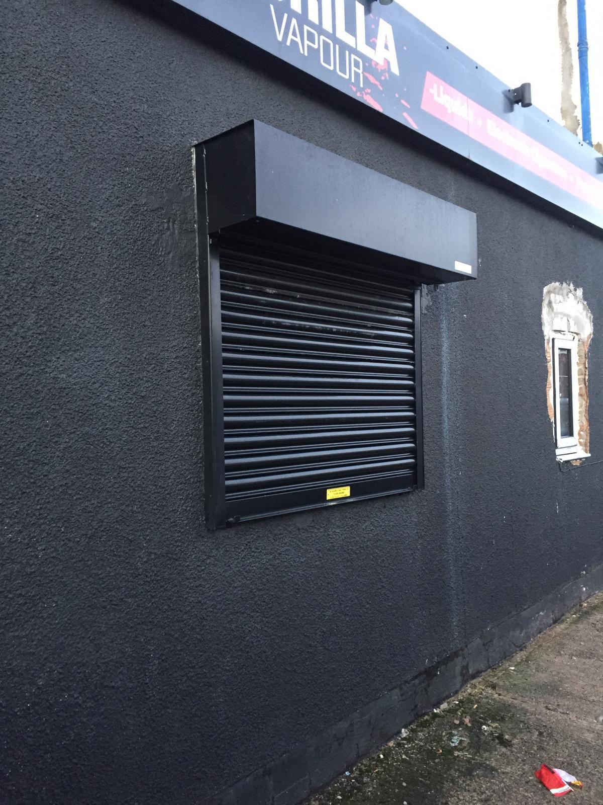  UK Doors & Shutters Ltd