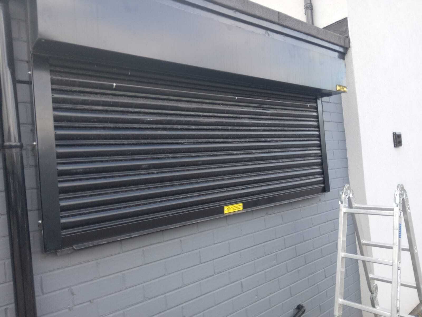 Roller Security Shutter Doors - What Are They?